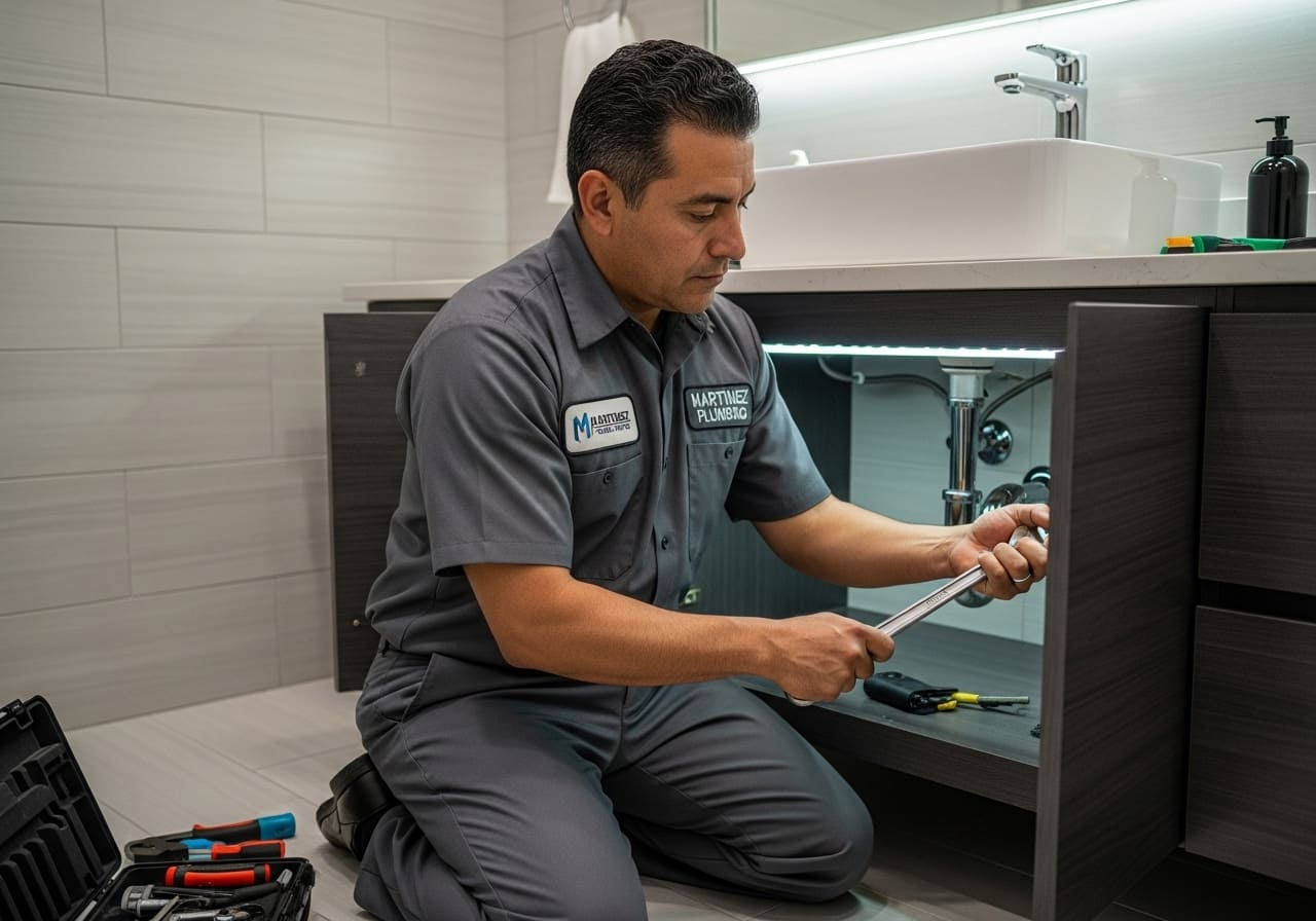 Faucet and Sink Repair & Replacement in Brownwood