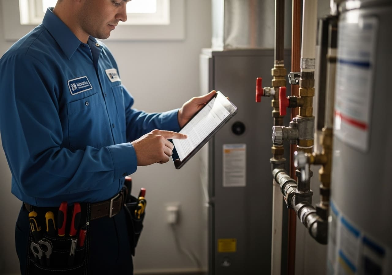 Gas Line Installation & Repair in Brownwood