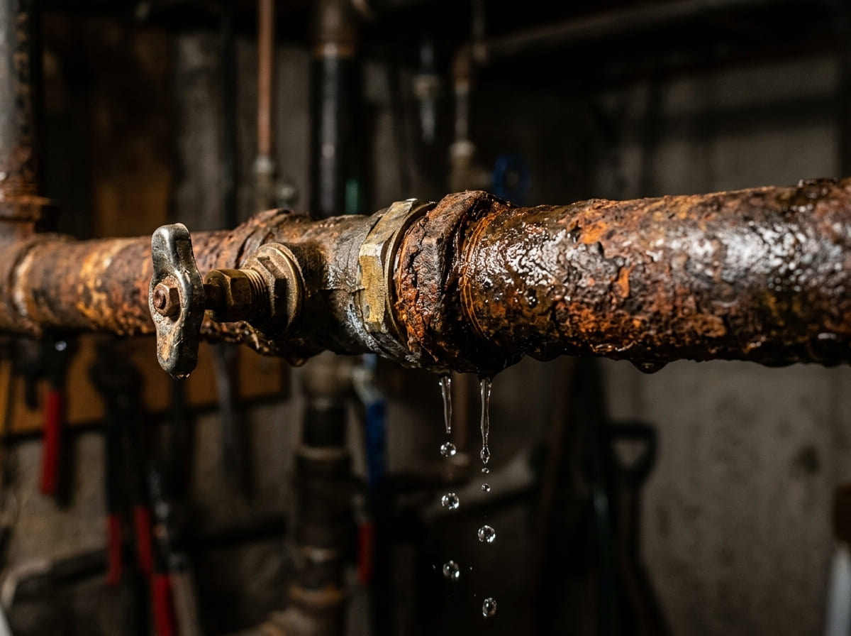 Slab Leak Detection & Repair in Brownwood